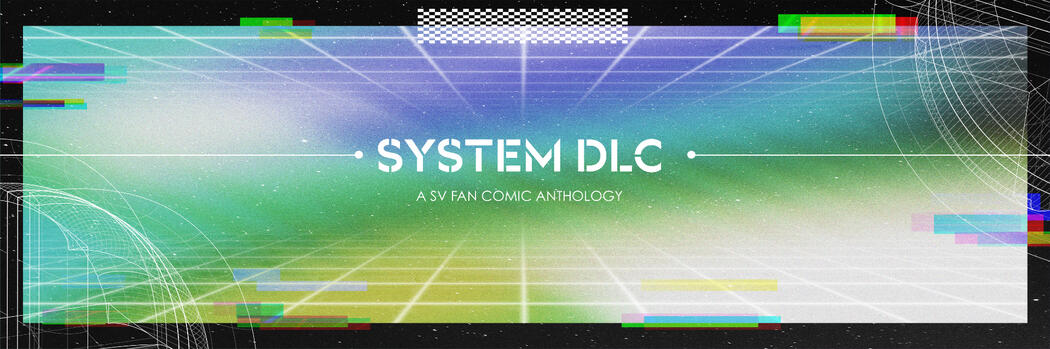 Scum Villain Fan Comic Anthology Header